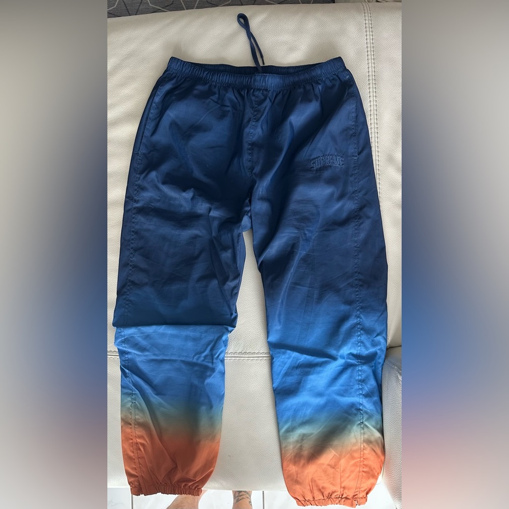 Supreme Gradient pants size Large